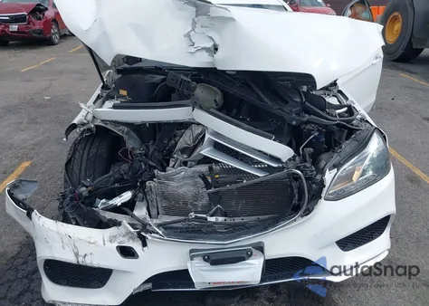 2014 Mercedes-Benz E 550 4Matic from USA, damaged, VIN WDDHF9BB3EA975815